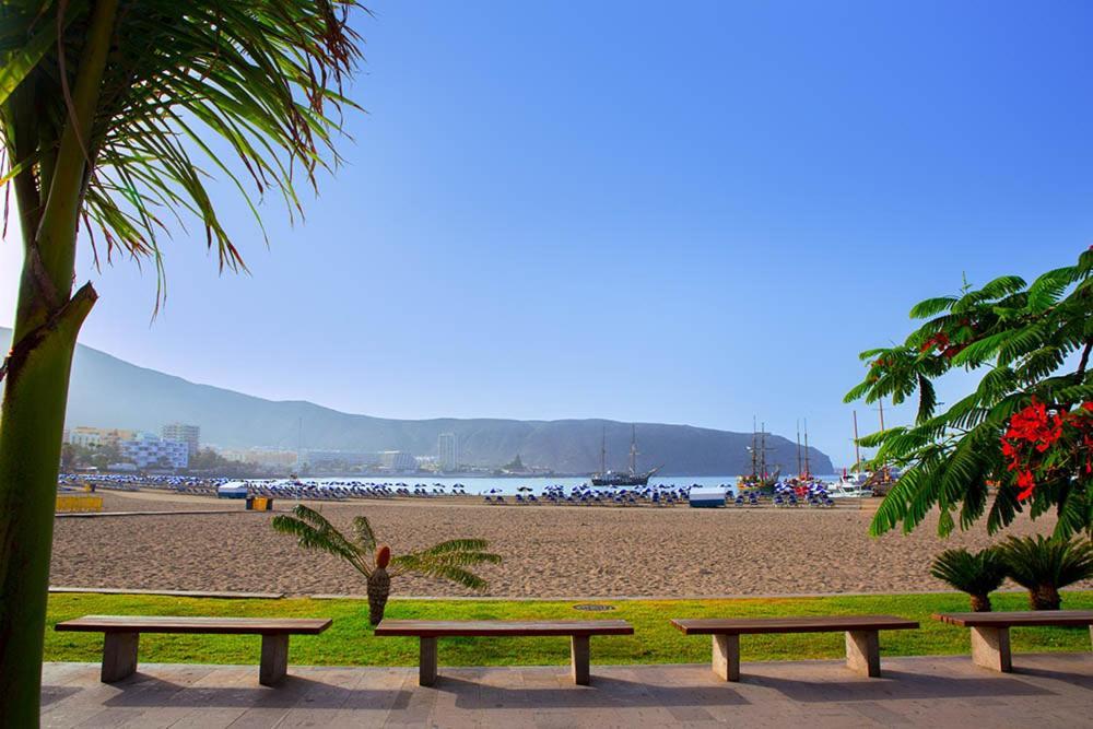 2 Bedroom Apartments Los Cristianos Beach Tenerife Tamaragua Арона Экстерьер фото